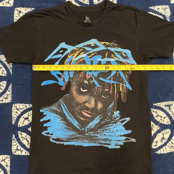 Juice Wrld tshirt size Medium - Picture 3 of 6